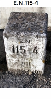 E.N. 115-4 - Arranh - Senhora da Ajuda - Mata
 - Arruda dos Vinhos - Cadafais - Carregado
